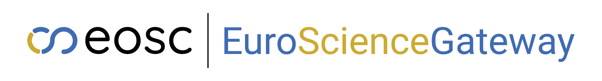 EuroScienceGateway logo